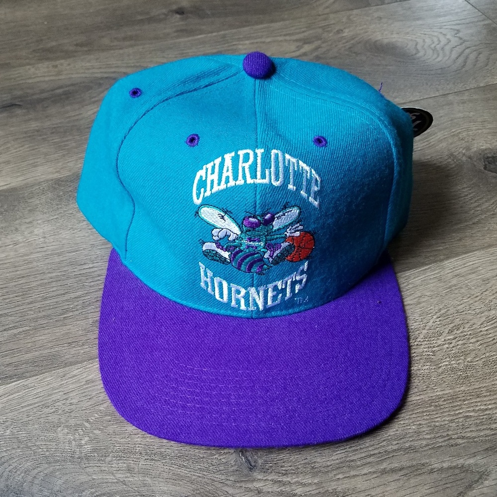 Charlotte Hornets snapback
